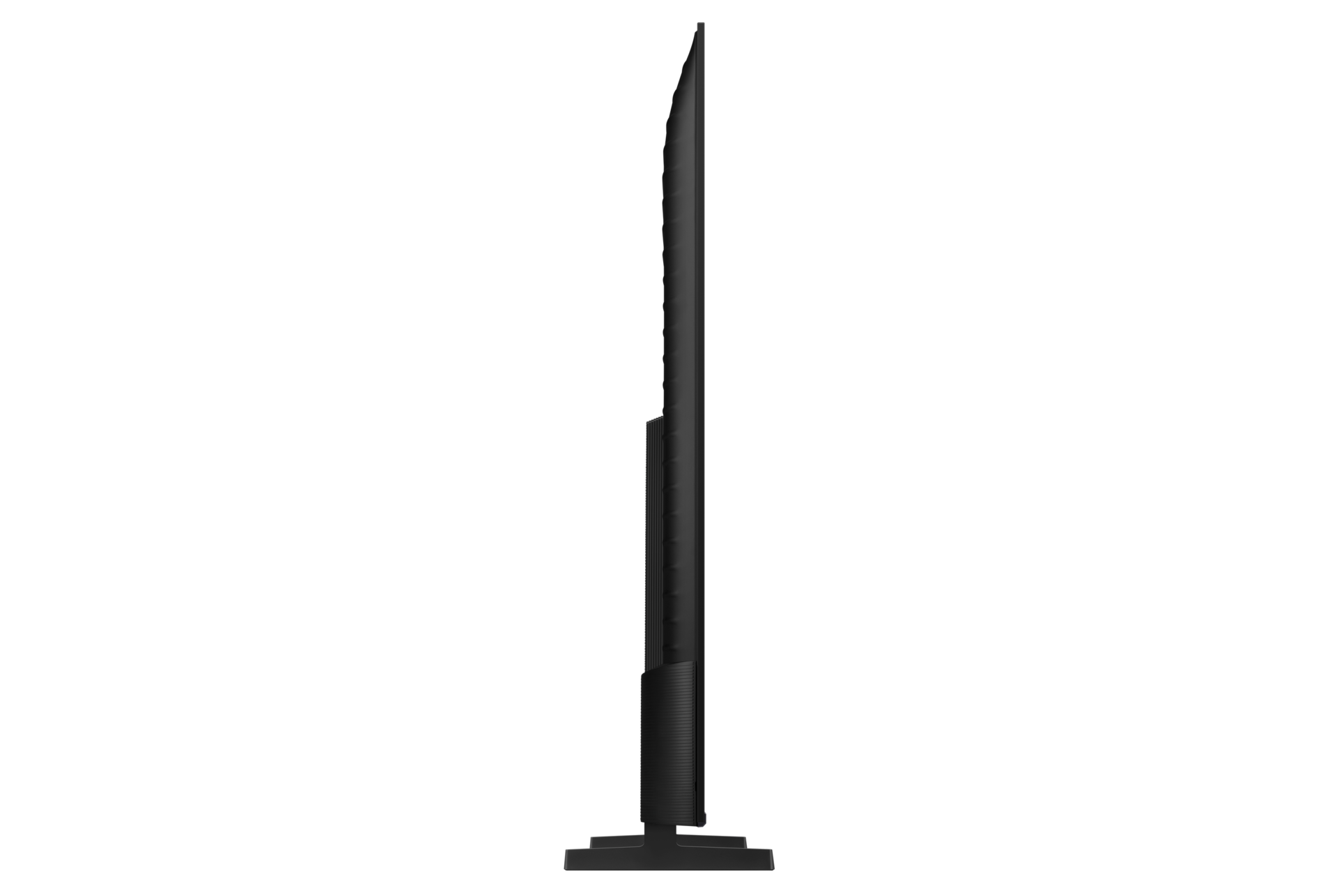 {size}" Mini LED M70H 4K Samsung Vision AI Smart TV (2026) L-Side Black 