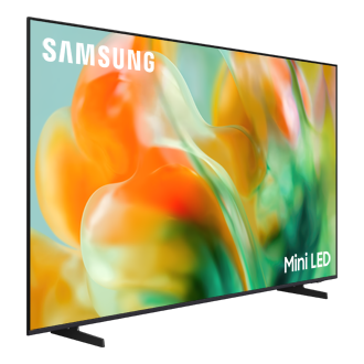 {size}" Mini LED M80H 4K Samsung Vision AI Smart TV (2026) L-Perspective-2 Black 