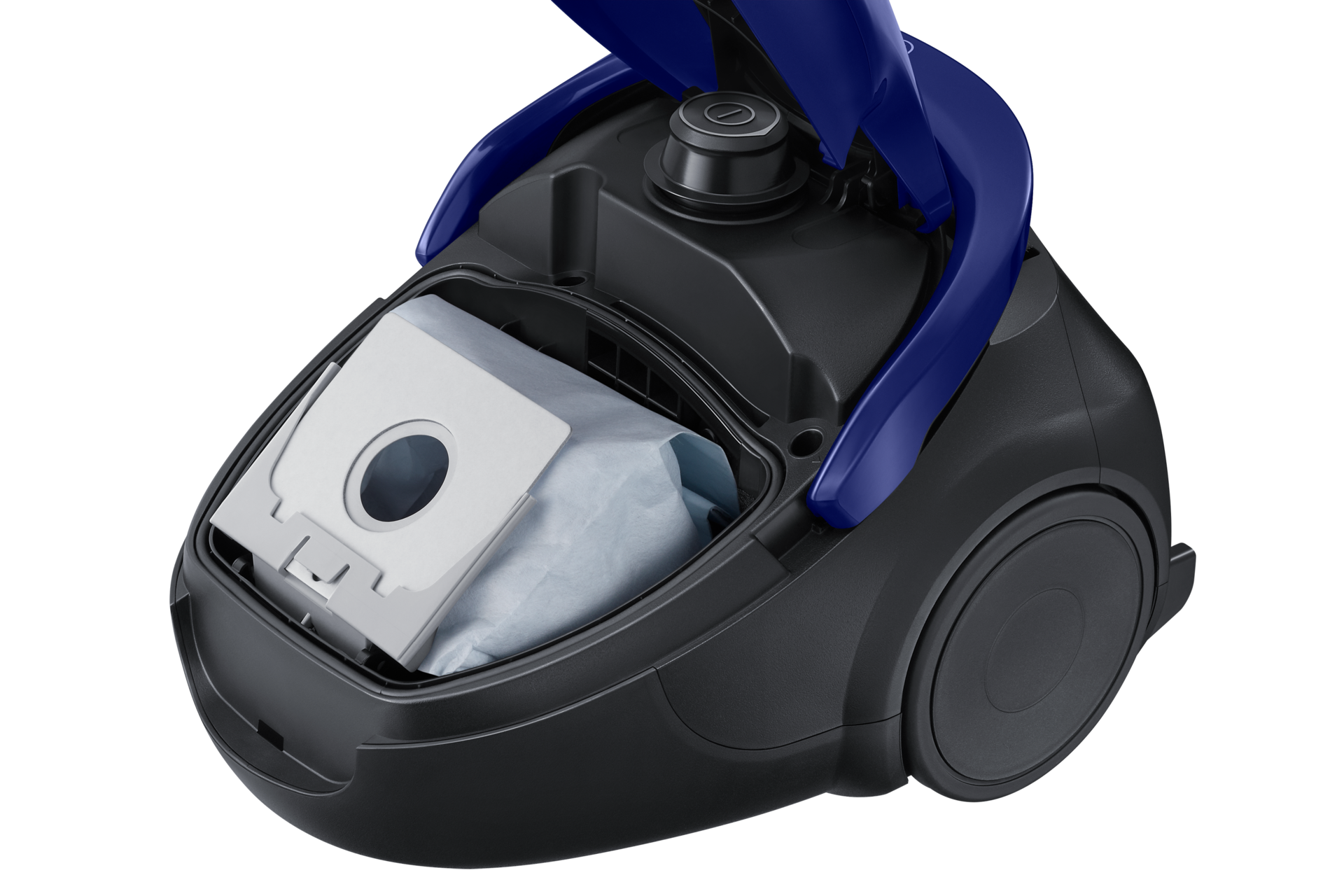 VC2500M Canister VC with More suction power Dynamic Blue 