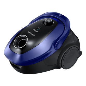 VC2500M Canister VC with More suction power R-Perspective Blue 