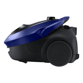 VC2500M Canister VC with More suction power L-Side Blue 