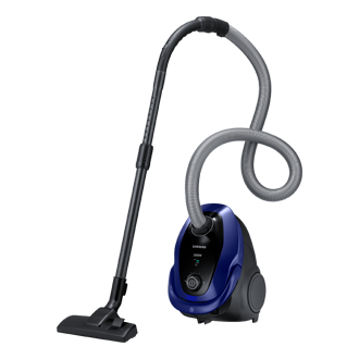 VC2500M Canister VC with More suction power Dynamic Blue 