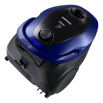 VC2500M Canister VC with More suction power -R-Perspective Blue 