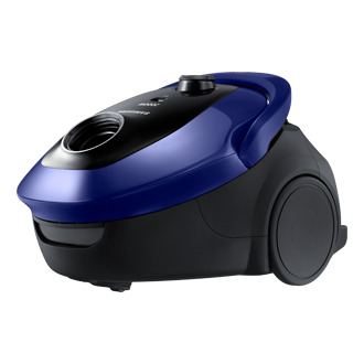 VC2500M Canister VC with More suction power L-Perspective Blue 