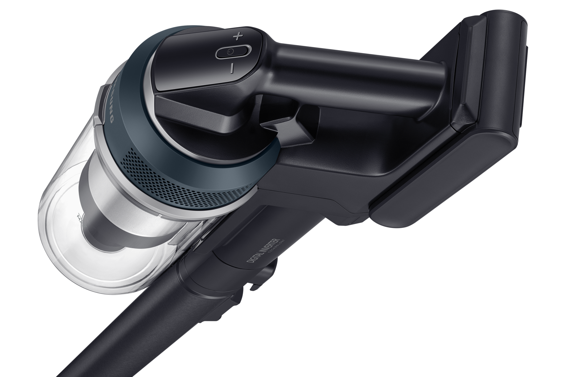 Jet95 Stick VC with More Advanced Cleaning Performance and HexaJet Motor Dynamic5 Blue 