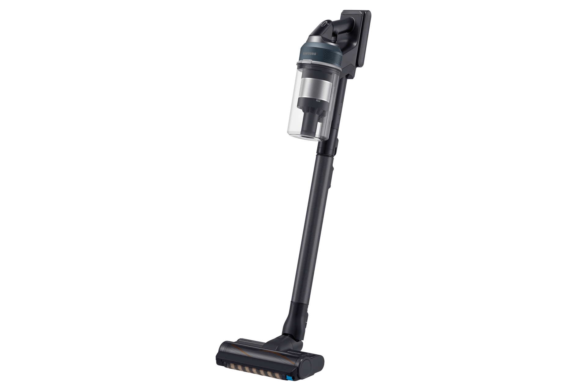 Jet95 Stick VC with More Advanced Cleaning Performance and HexaJet Motor Front-Dynamic Blue 