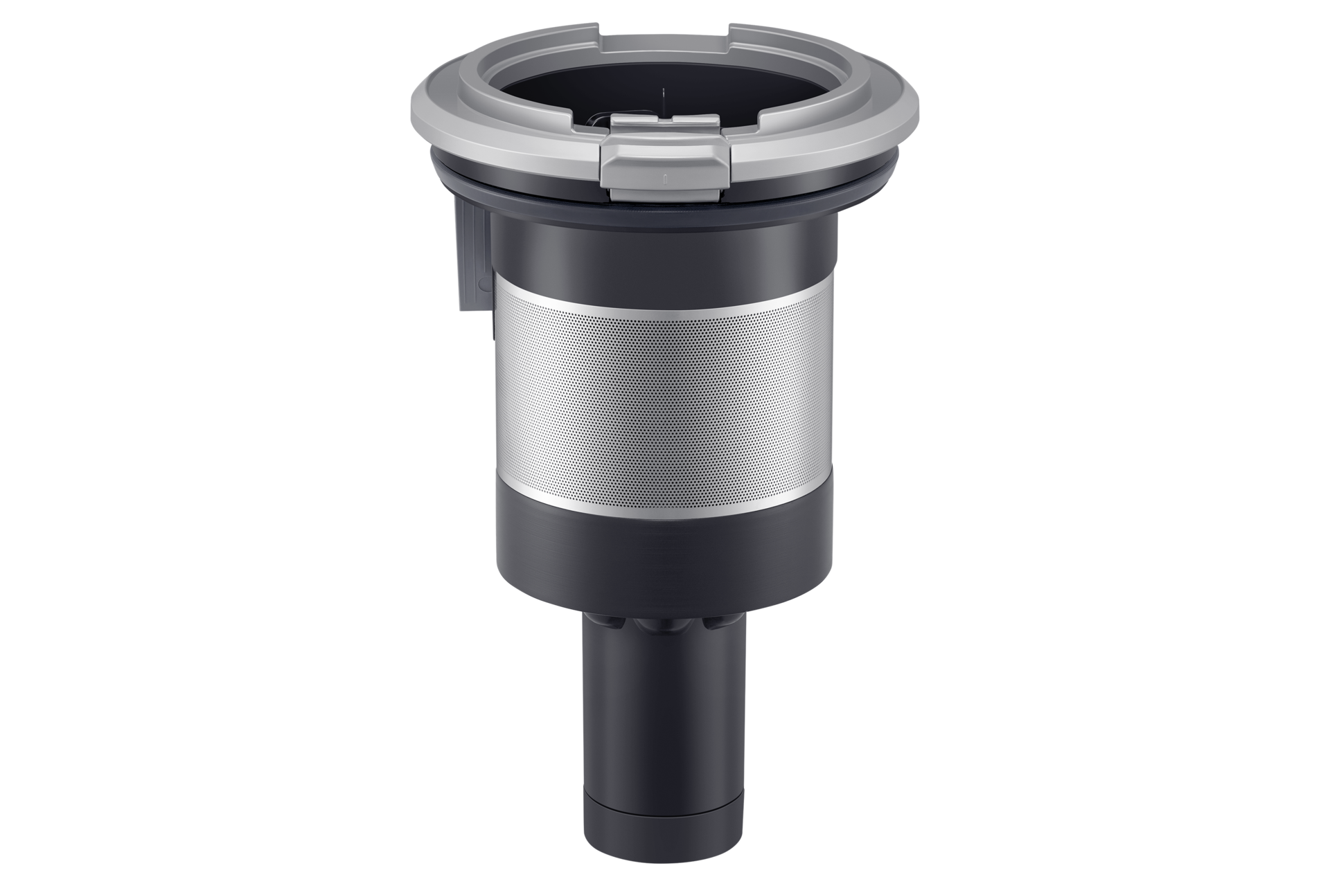 Jet95 Stick VC with More Advanced Cleaning Performance and HexaJet Motor Cyclone-Detail Blue 