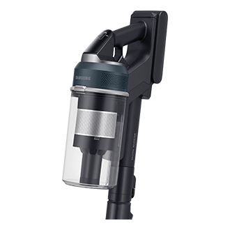 Jet95 Stick VC with More Advanced Cleaning Performance and HexaJet Motor Handy-stick-Detail Blue 