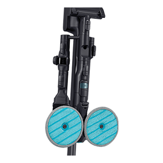 Jet95 Stick VC with More Advanced Cleaning Performance and HexaJet Motor Dynamic4 Blue 