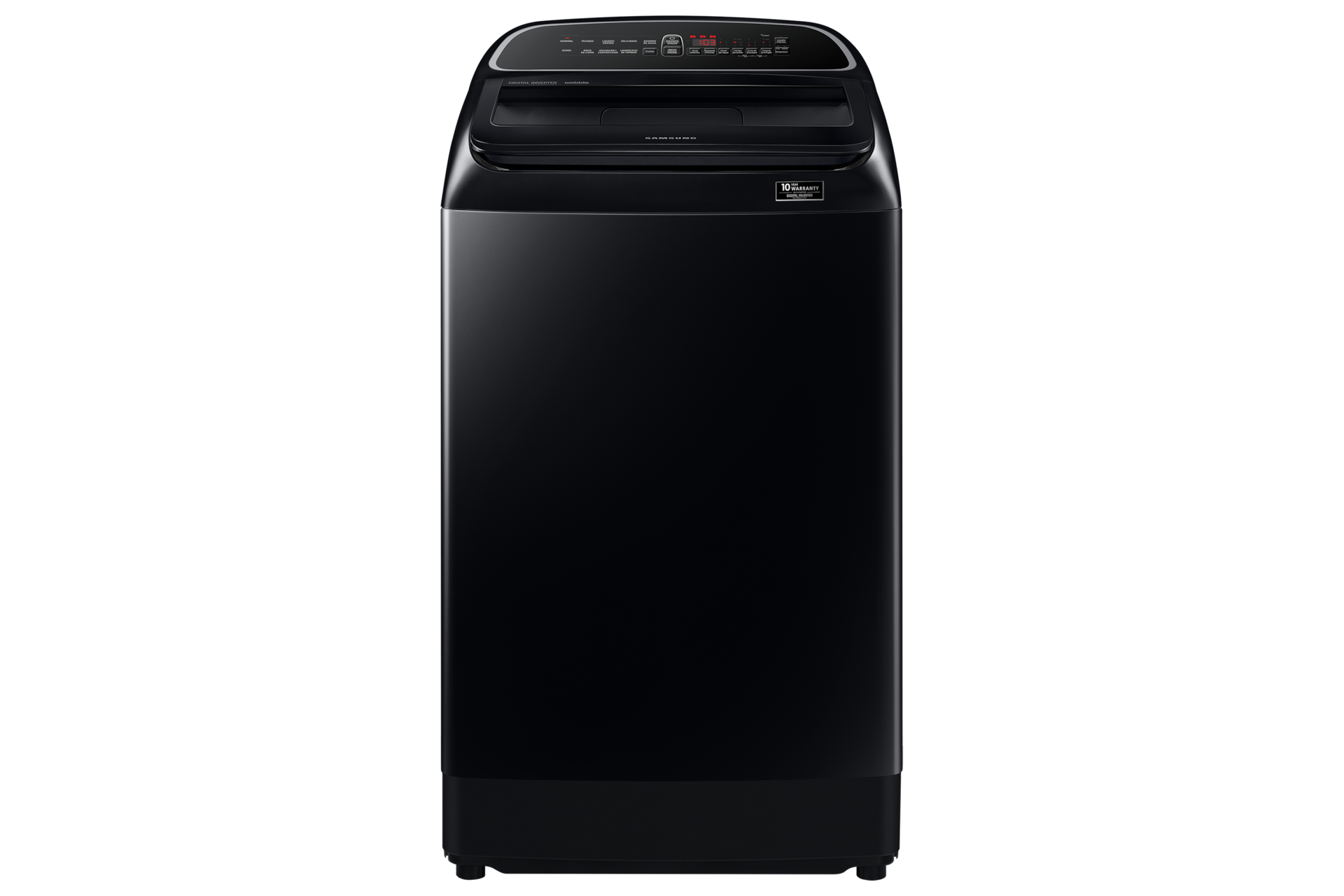 SMART TECHNOLOGY MACHINE À LAVER SMART SEMI-AUTO 15KG + SÈCHE LINGE-Bl –