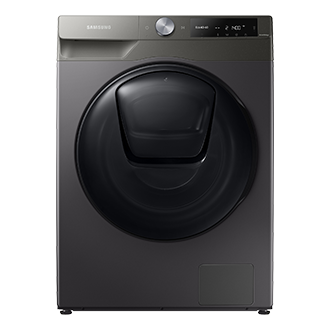 Samsung bubble wash dryer top
