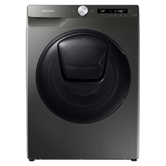 Lave-linge Samsung Samsung WW5500, Carved Black Noir