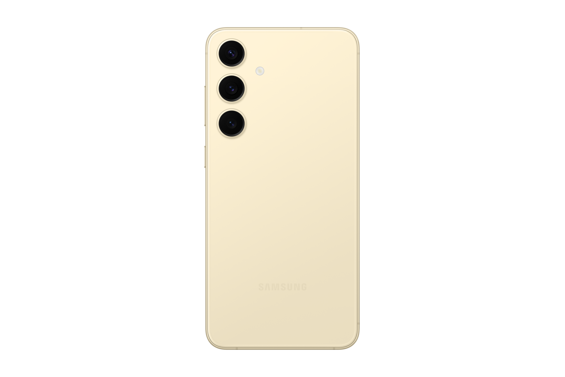 back Amber Yellow
