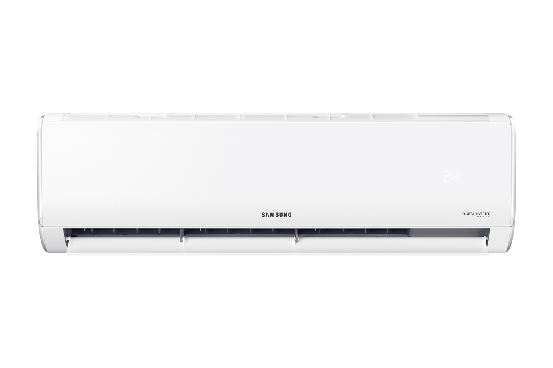 AR5000H Wall-mount ac with Energy Saving Front-open Silver 