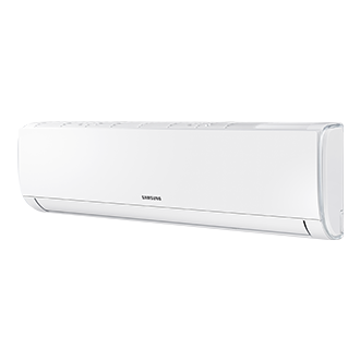 AR5000H Wall-mount ac with Energy Saving R-Perspective White 