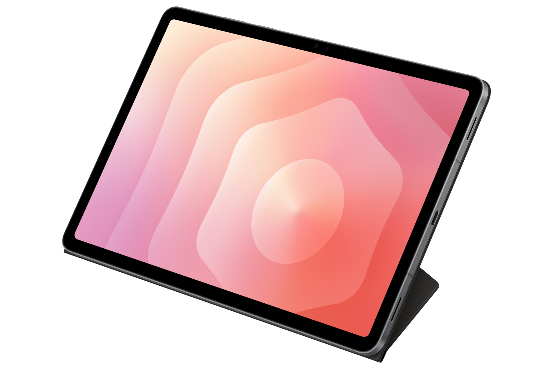 Galaxy Tab S11 Book Cover Dynamic2 Black 