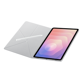 Galaxy Tab S11 Book Cover Dynamic4 White 