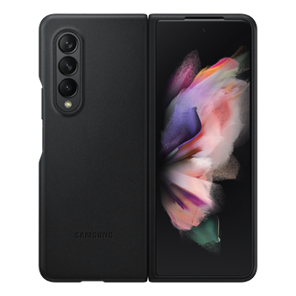 front Black