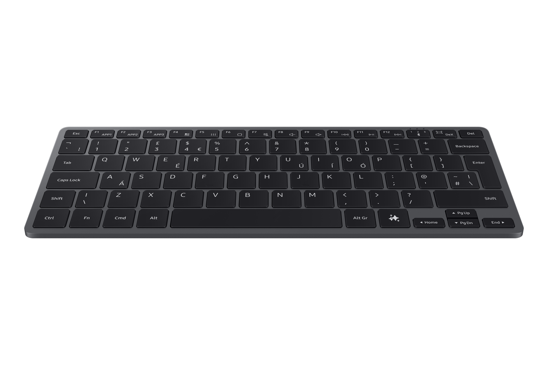 Samsung Smart Keyboard Dynamic1 Black 