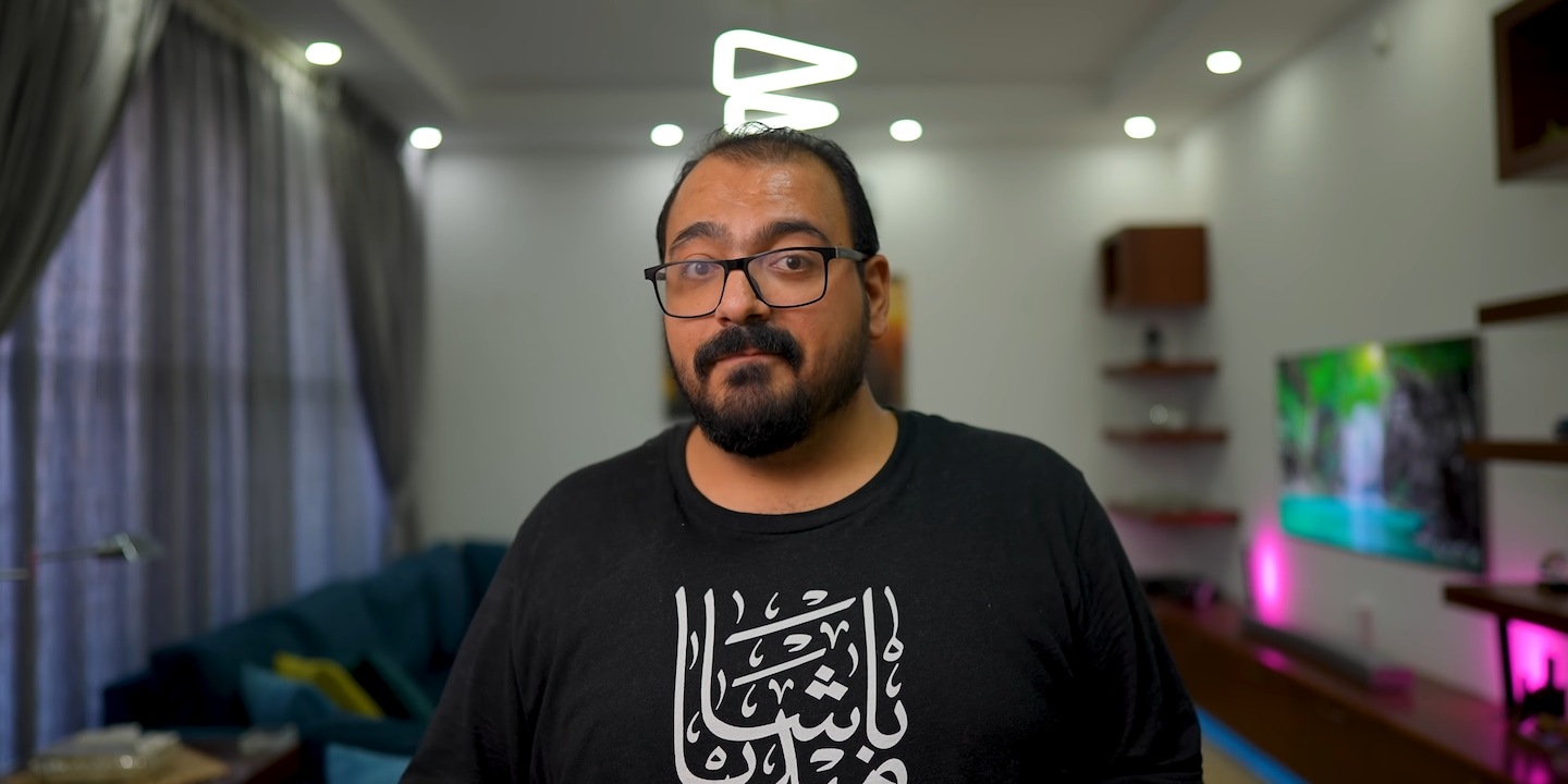 " حياتي أسهل وأهدأ مع مكيفات سامسونج التي تعمل بتقنية WindFree ، فهي تندمج في بيئة المنزل الذكية بشكل جيد وتحافظ على راحة الأفراد في الغرفة"