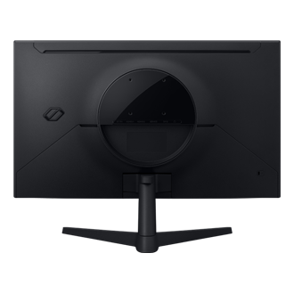27" Odyssey G5 G53F QHD 200Hz Gaming Monitor Back Black 