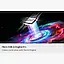 65" Micro RGB R85H 4K Samsung Vision AI Smart TV (2026) Titanium Black