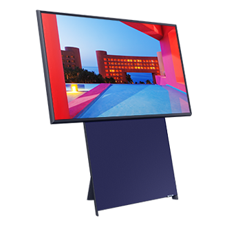 l-perspective-l Navy Blue