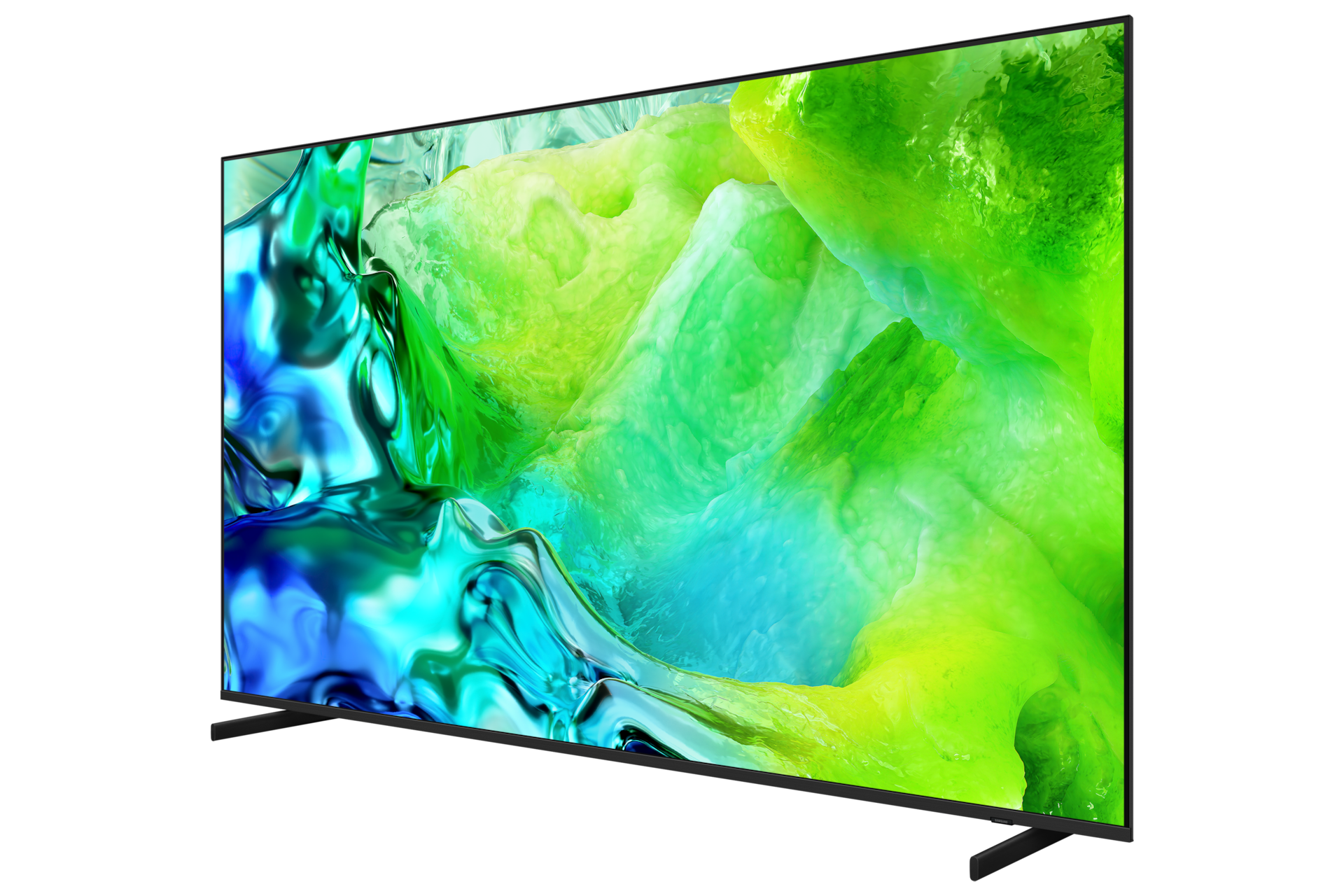 {size}" Neo QLED QN80H 4K Samsung Vision AI Smart TV (2026) R-Perspective1 Titanium Black 