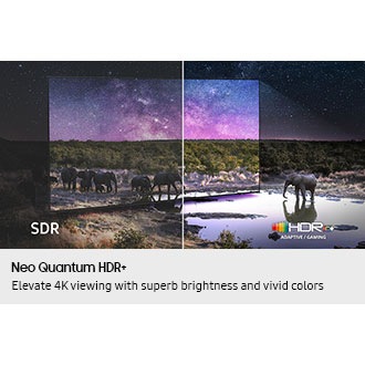 [تلفزيون QÑ85F مقاس 85" بوصة بدقة 4K~ Ñéó Q~LÉD M~íñí L~ÉD مع خاصية Sá~msúñ~g Vís~íóñ Á~Í إنتاج 2025 - السعر والتقييمات Blá~ck]