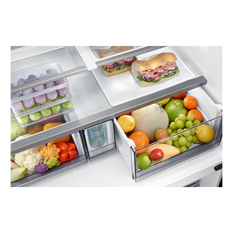 left-veg-box Clean Black