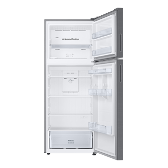 front-open-without-food Silver