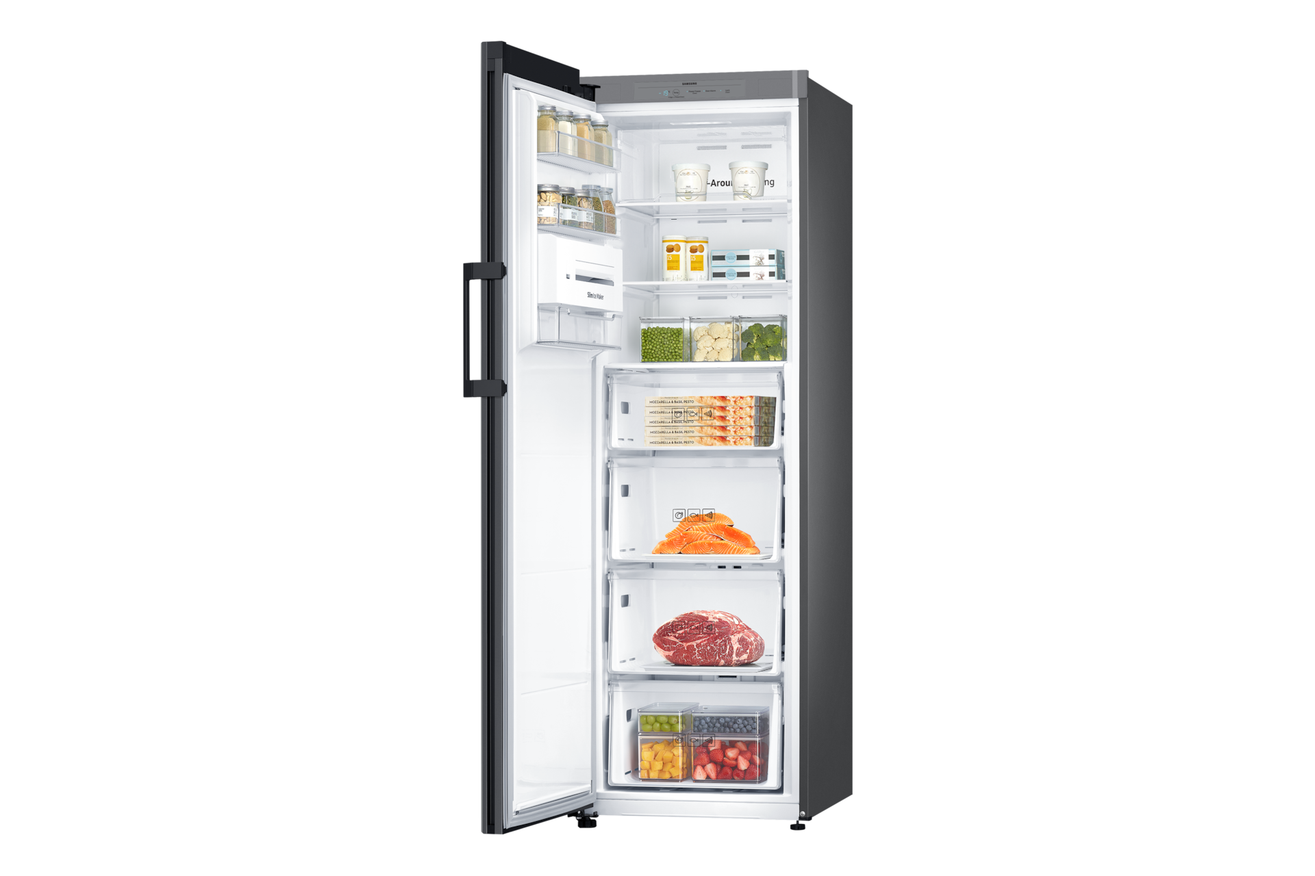 front-open-with-food2 Clay Beige