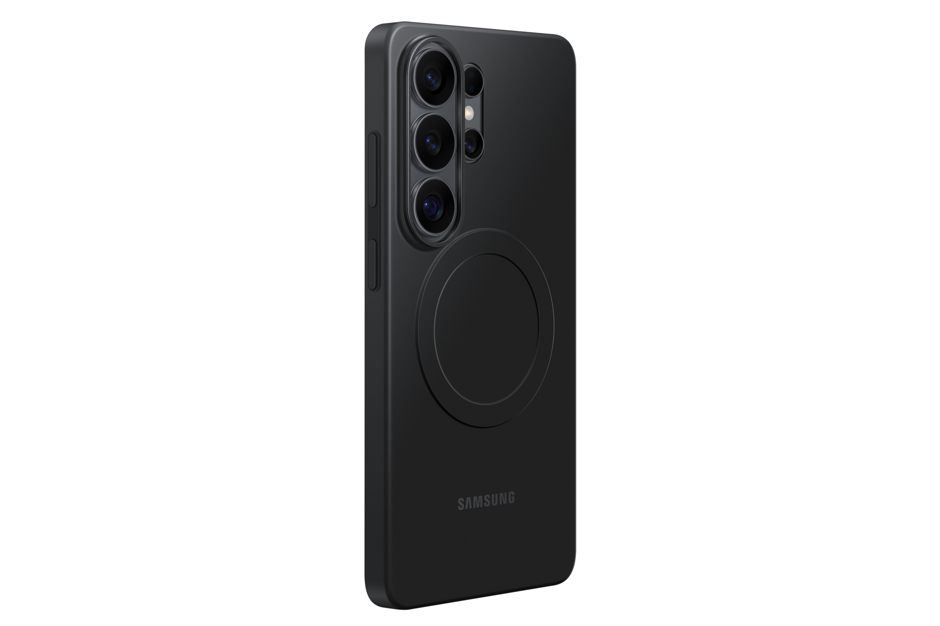 Galaxy S26 Ultra Slim Magnet Case Dynamic Black 