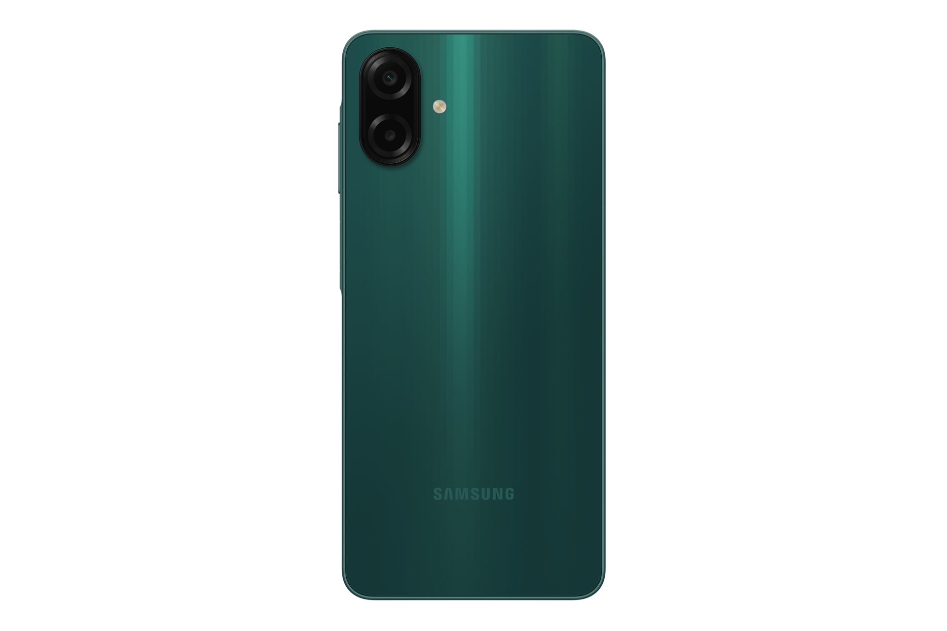 Galaxy A07 Back Green 