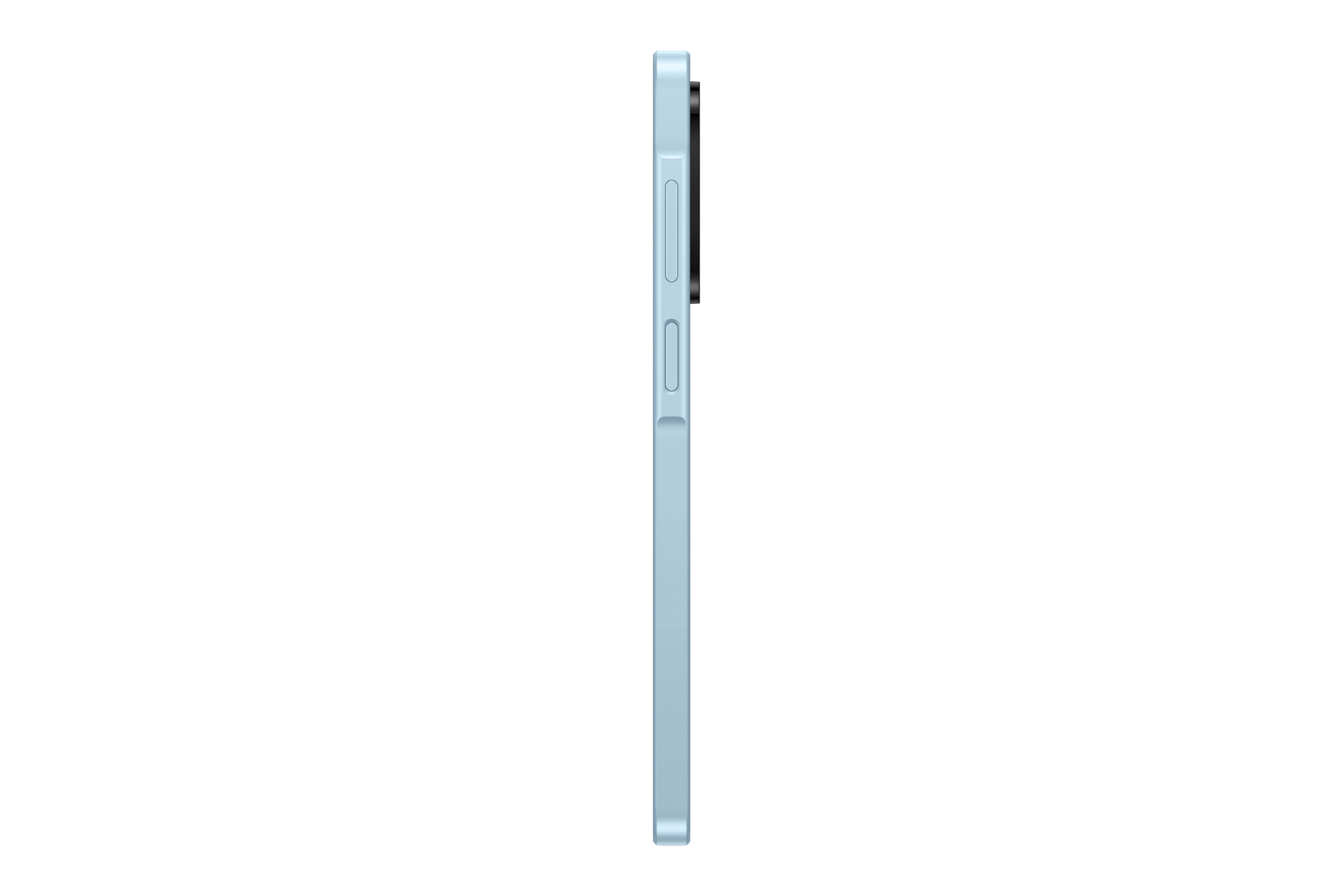 Galaxy A17 Rside Light Blue 
