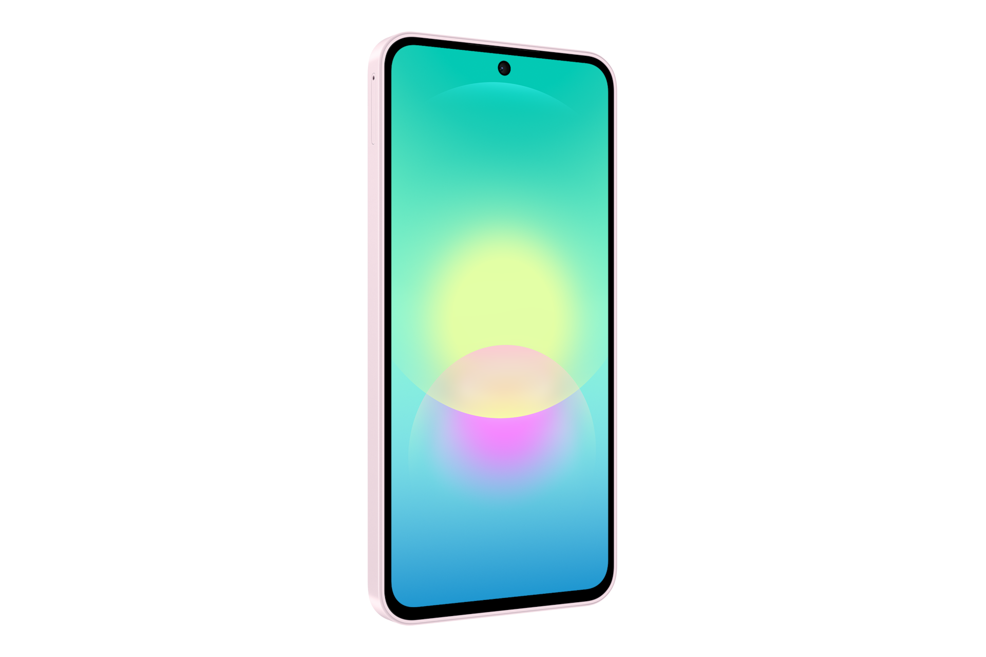 Galaxy A27 5G FrontL30 Light Pink 