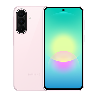 Galaxy A27 5G Front Light Pink 