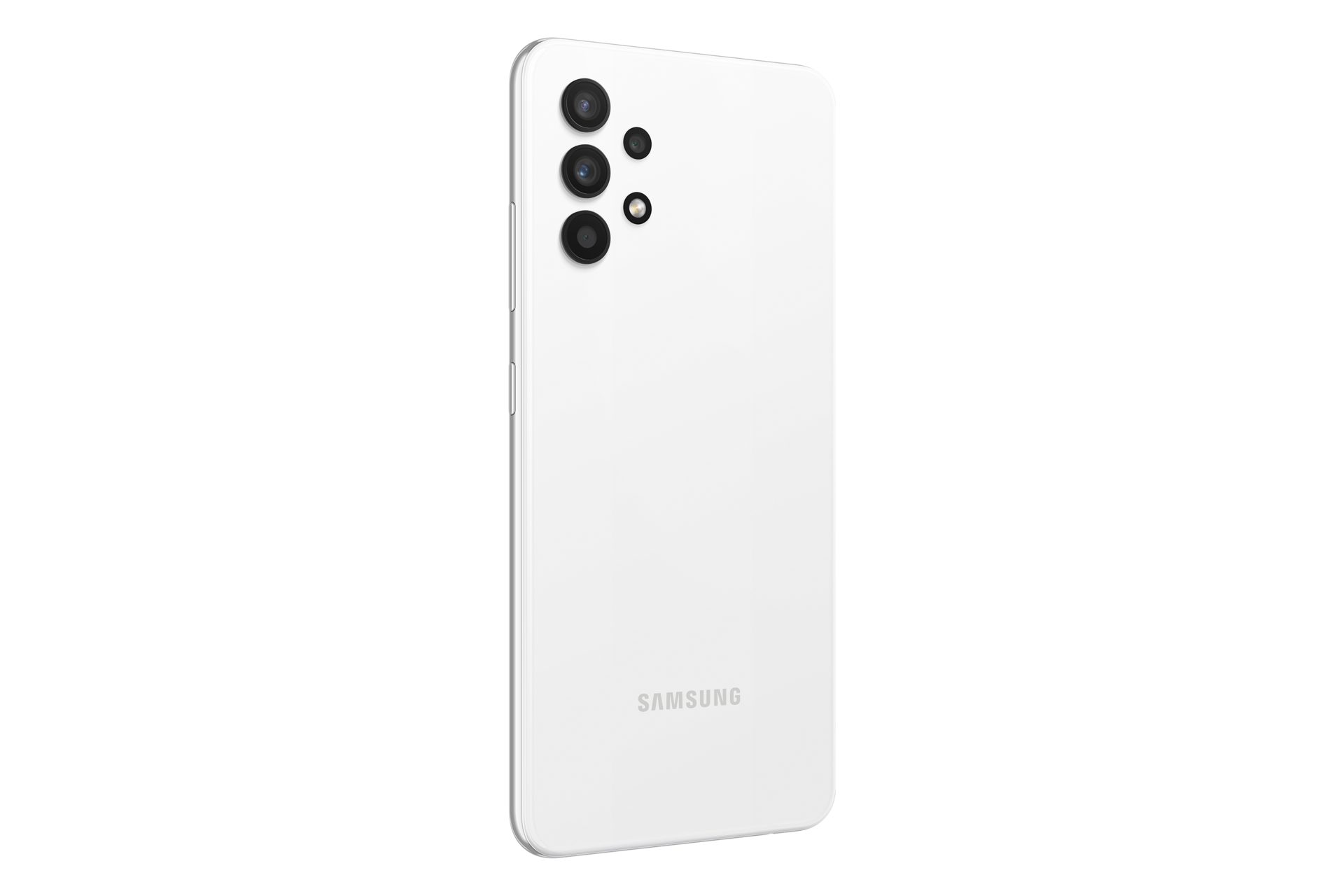 back-l30 Awesome White