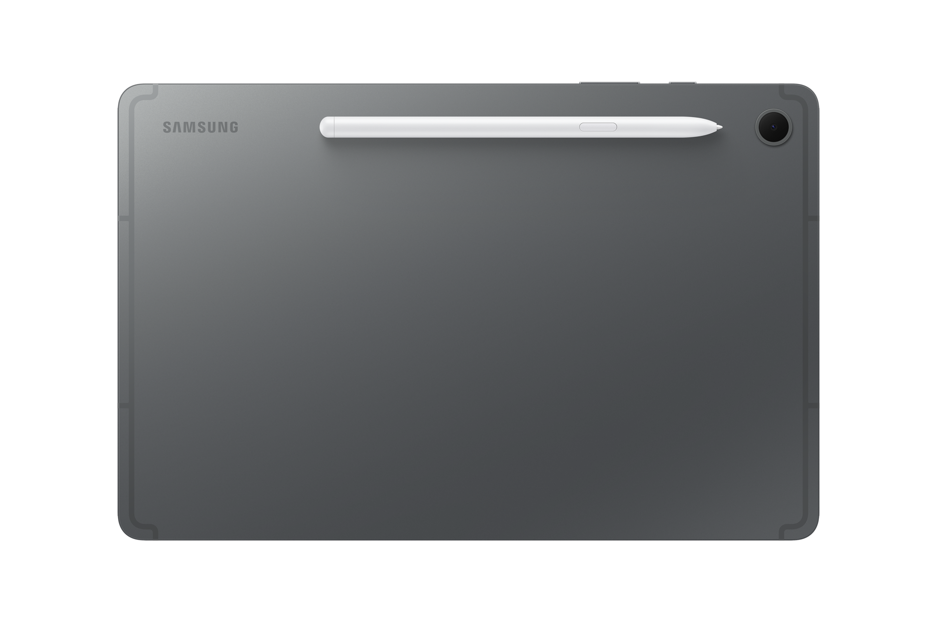 Galaxy Tab S10 Lite Back-with-S-Pen Gray 