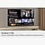 43 بوصة Crystal UHD U8000H 4K Samsung Vision AI Smart TV (2026) رمادي تيتان