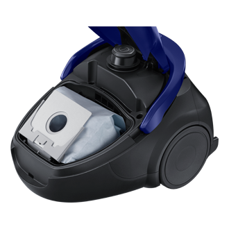 VC2500M Canister VC with More suction power Dynamic Blue 