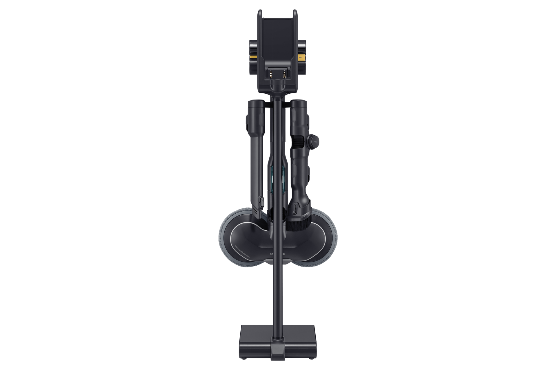 Jet95 Stick VC with More Advanced Cleaning Performance and HexaJet Motor Dynamic3 Blue 