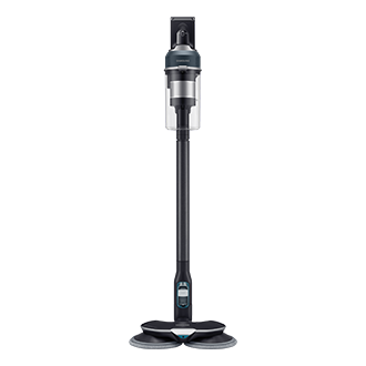 Jet95 Stick VC with More Advanced Cleaning Performance and HexaJet Motor Front2 Blue 