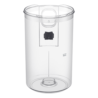 Jet95 Stick VC with More Advanced Cleaning Performance and HexaJet Motor Dust-Bin-Detail2 Blue 