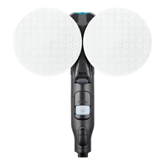 Jet95 Stick VC with More Advanced Cleaning Performance and HexaJet Motor Wet-Brush3 Blue 