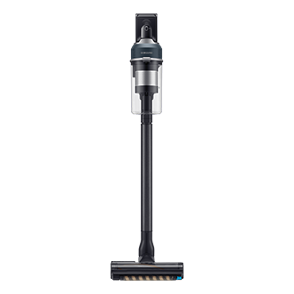 Jet95 Stick VC with More Advanced Cleaning Performance and HexaJet Motor Front Blue 