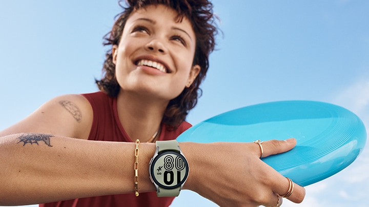 Samsung Galaxy Watch 4 | Samsung LT