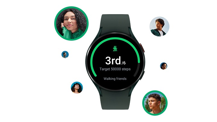 Samsung Galaxy Watch 4 | Samsung LT