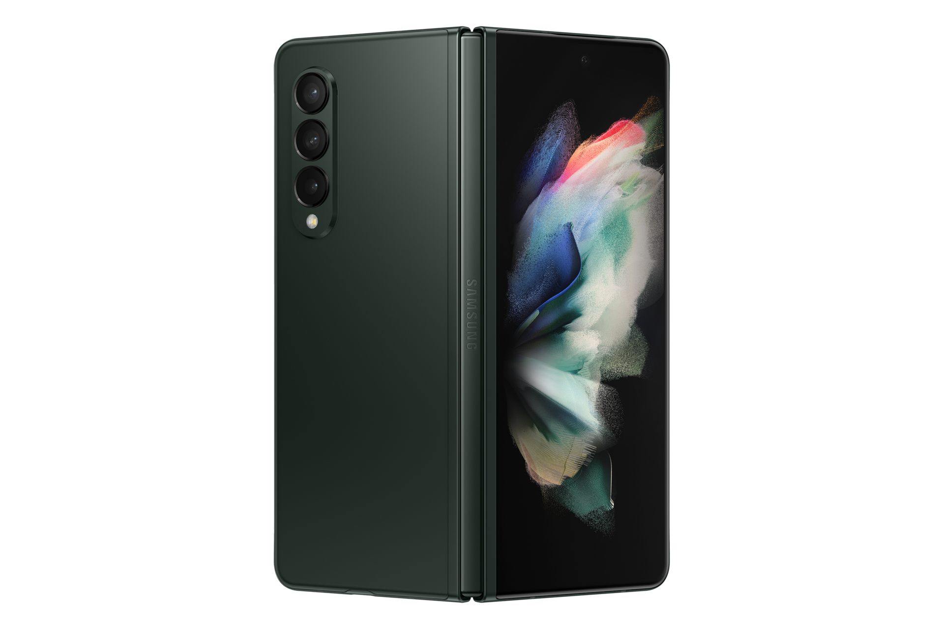Pirkite Galaxy Z Fold3 5G | Kaina ir pasiūlymai | Samsung LT