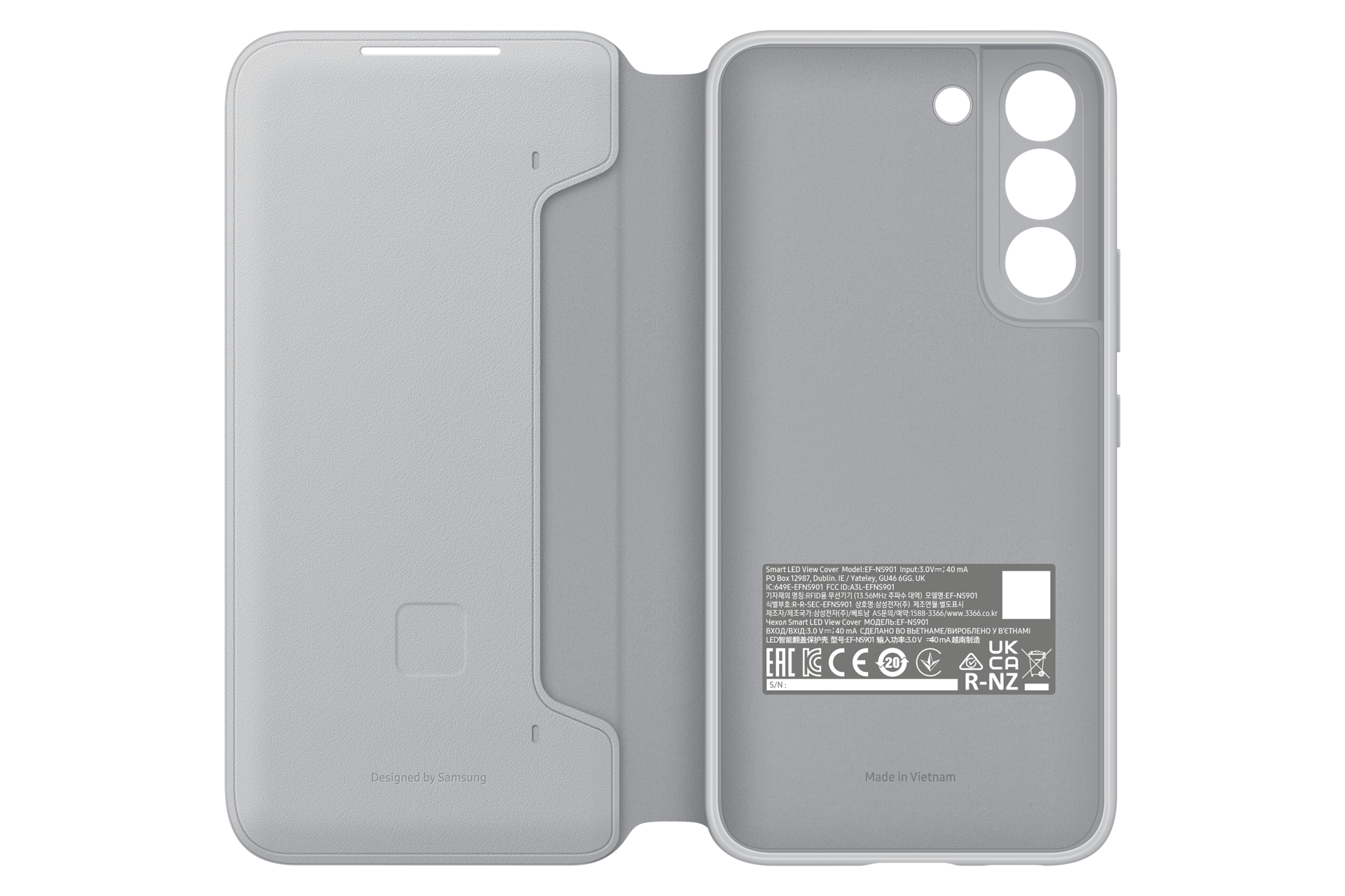 front-open-2 Light Gray